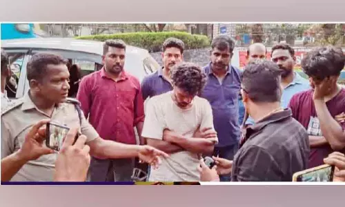 Kerala : बड़े पैमाने पर ड्रग्स का भंडाफोड़, दो युवक गिरफ्तार