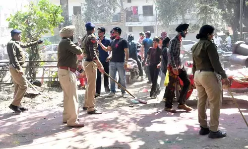 Chandigarh में होली के जश्न के दौरान युवक की चाकू घोंपकर हत्या