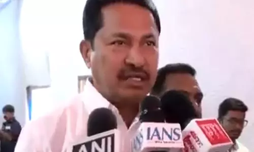 BJP ने हमेशा गठबंधन के साथियों को धोखा दिया है: नीतीश कुमार के राज्यसभा जाने पर कांग्रेस के नाना पटोले