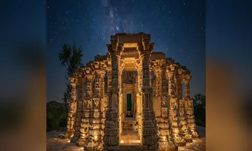 वो रहस्यमयी मंदिर, जहां से शाम होते ही भागने लगते हैं लोग