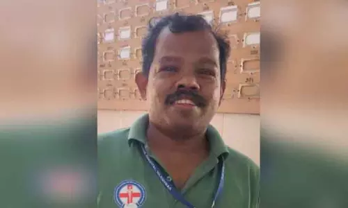 Kerala: अस्पताल कर्मचारी ने महिला को मौत से बचाया