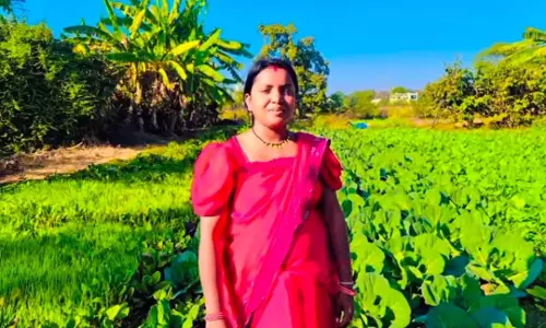 मजबूत इरादों और सरकारी योजनाओं के सहयोग से सपना हुआ साकार : चित्ररेखा