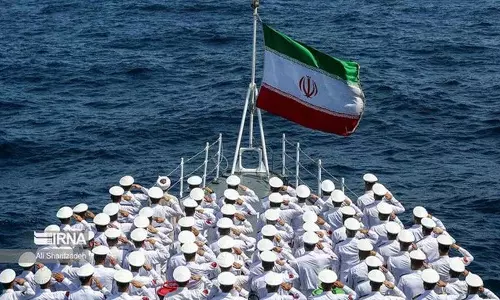 Iran ने डेना फ्रिगेट के डूबने पर अमेरिका की निंदा की