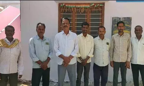 एक हफ़्ते से बेमौसम बारिश हो रही है.. किसानों को कोई मदद नहीं मिली है: Harikrishna Reddy एक हफ़्ते से बेमौसम बारिश हो रही है.. किसानों को कोई मदद नहीं मिली है: Harikrishna Reddy