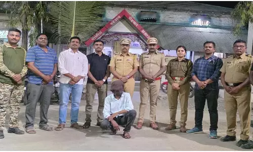 पत्नी को परेशान करता था...गुस्से में पति ने युवक को उतारा मौत के घाट