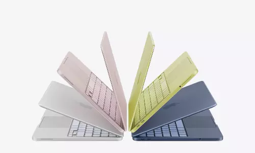 A18 Pro चिप और 16 घंटे बैटरी के साथ भारत में लॉन्च हुआ Apple का किफायती MacBook Neo