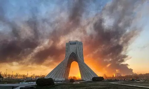 Us-Israel-Iran युद्ध के बीच चीन ने मध्यस्थता की पेशकश की, विदेश मंत्रालय के प्रवक्ता ने कहा