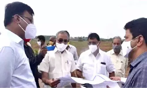 लंबे समय से अटका Dagadarthi Airport आखिरकार टेकऑफ के लिए क्लियर हो गया