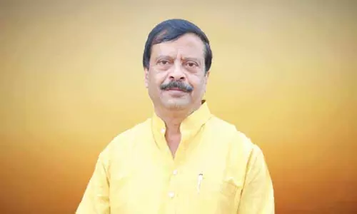 राजस्व मंत्री Suresh Pujari को एडवांस हार्ट केयर के लिए एम्स नई दिल्ली में शिफ्ट किया गया