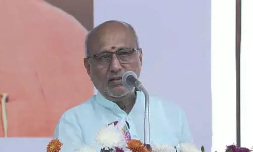 सनातन धर्म को समय-समय पर परखा जा सकता है, लेकिन इसे कभी मिटाया नहीं जा सकता: CP Radhakrishnan
