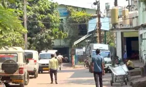 कटक में संदिग्ध परिस्थितियों में CRPF जवान की मौत