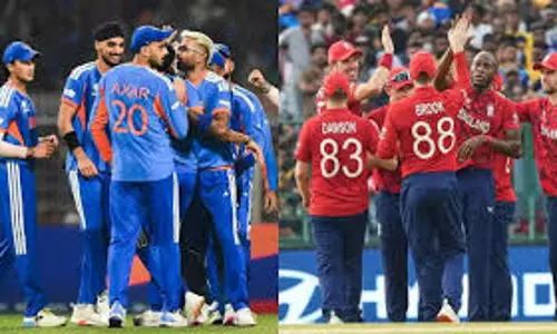Mumbai: मुंबई में रोमांचक भिड़ंत, फाइनल की दौड़ में भारत-इंग्लैंड