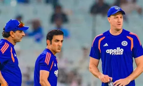 T20 World Cup 2026: यह हमारे कंट्रोल से बाहर है: भारत के बॉलिंग कोच मोर्ने मोर्कल चिंतित