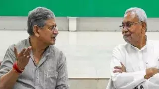 Patna: ललन सिंह के बयान पर सियासी गलियारों में चर्चा