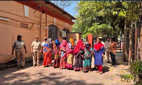 छह महिला चेन स्नैचर गिरफ्तार, Sambalpur में अंतरराज्यीय गिरोह का भंडाफोड़