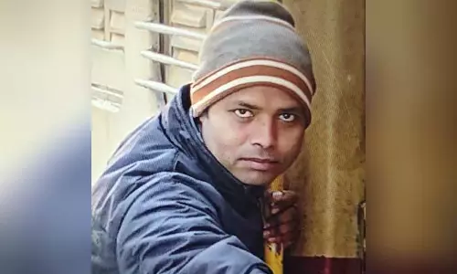 पति ने पत्नी का गला काटकर अपनी जिंदगी भी खत्म कर ली, शादी के 9 साल बाद भी संतान नहीं हुई थी