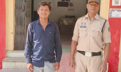 शादी करने से पीछे हटा युवक, दुष्कर्म केस में अरेस्ट शादी करने से पीछे हटा युवक, दुष्कर्म केस में अरेस्ट