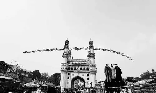 Hyderabad मूल के फोटोग्राफर रघुवंश चावली ने चारमीनार के आसपास पक्षियों के जीवन को डॉक्यूमेंट किया Hyderabad मूल के फोटोग्राफर रघुवंश चावली ने चारमीनार के आसपास पक्षियों के जीवन को डॉक्यूमेंट किया