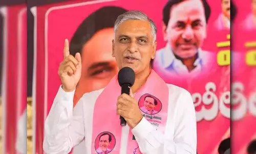 Harish Rao ने रेवंत रेड्डी के हार्वर्ड प्रोग्राम के लिए तेलंगाना सरकार के फंड के इस्तेमाल की आलोचना की