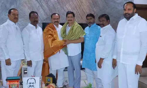 कांग्रेस के राज्यसभा नॉमिनेशन में BC उम्मीदवारों को बुरा लगा
