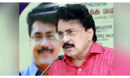 भारतीय कम्युनिस्ट पार्टी (मार्क्सवादी) ने नेता P.K. Sasi को पार्टी से निकाला