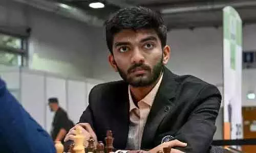 D. Gukesh को परम मघसूदलू ने ड्रॉ पर रोका