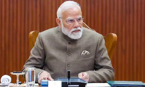AI, 6G, क्वांटम कंप्यूटिंग भारत-फिनलैंड रणनीतिक साझेदारी को आगे बढ़ाएंगे: PM Modi AI, 6G, क्वांटम कंप्यूटिंग भारत-फिनलैंड रणनीतिक साझेदारी को आगे बढ़ाएंगे: PM Modi