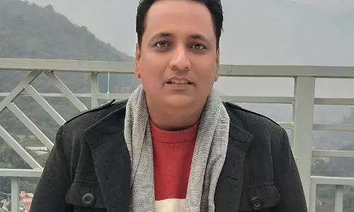 Congress ने अनुराग शर्मा को हिमाचल प्रदेश से राज्यसभा उम्मीदवार बनाया Congress ने अनुराग शर्मा को हिमाचल प्रदेश से राज्यसभा उम्मीदवार बनाया