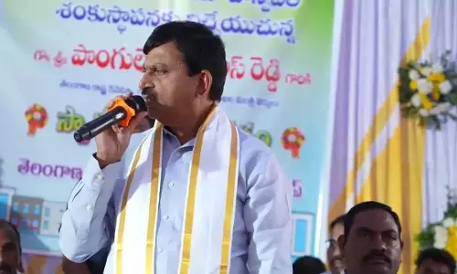 सरकारी अस्पतालों में भरोसा बढ़ाने के लिए डॉक्टरों का समर्पण ज़रूरी: Minister सरकारी अस्पतालों में भरोसा बढ़ाने के लिए डॉक्टरों का समर्पण ज़रूरी: Minister