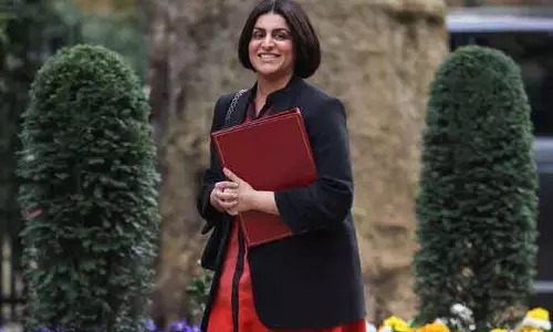 Shabana Mahmood ने यूके में इमिग्रेशन पर सख्त रवैया अपनाया Shabana Mahmood ने यूके में इमिग्रेशन पर सख्त रवैया अपनाया