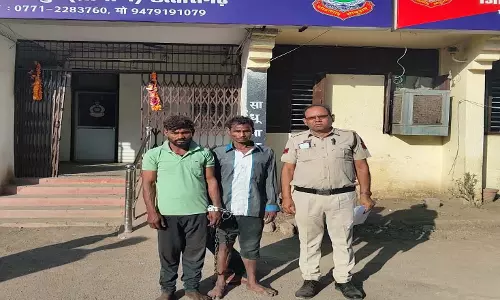 विधानसभा में पारिवारिक विवाद बना हत्या की वजह, 2 सगे भाई गिरफ्तार विधानसभा में पारिवारिक विवाद बना हत्या की वजह, 2 सगे भाई गिरफ्तार