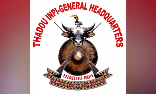 Thadou Inpi जनरल हेडक्वार्टर ने कुछ संगठनों को बताया गैर-कानूनी