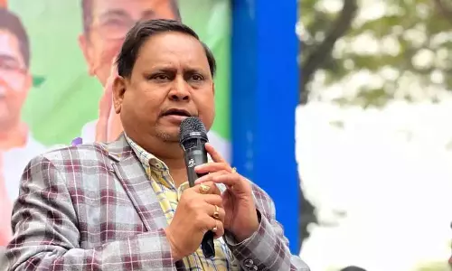 सस्पेंड TMC MLA हुमायूं कबीर को Y-प्लस सुरक्षा, 12 CISF जवान तैनात