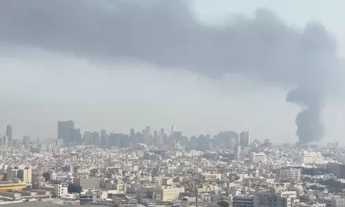 कतर के रक्षा मंत्रालय ने कहा कि पश्चिम एशिया संघर्ष के बीच मिसाइल हमला जारी है, एयर डिफेंस ने इसे रोक दिया