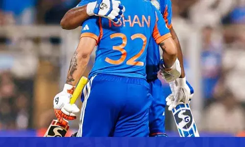 India vs England: भारत का धमाका, सेमीफाइनल 2 में रन की बारिश India vs England: भारत का धमाका, सेमीफाइनल 2 में रन की बारिश