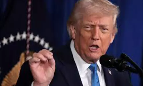 बुराई पर अच्छाई की जीत की खुशी: US राष्ट्रपति ट्रंप ने होली की शुभकामनाएं दीं