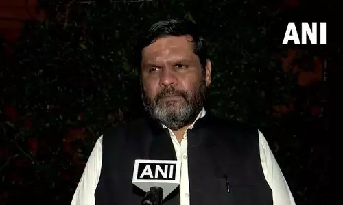 BJP नेता गौरव वल्लभ का बयान: नीतीश कुमार का राज्यसभा नामांकन स्वागतयोग्य BJP नेता गौरव वल्लभ का बयान: नीतीश कुमार का राज्यसभा नामांकन स्वागतयोग्य
