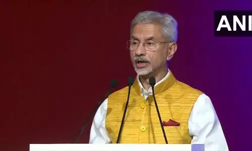 रायसीना डायलॉग 2026: विदेश मंत्री एस. जयशंकर ने कहा रायसीना डायलॉग 2026: विदेश मंत्री एस. जयशंकर ने कहा
