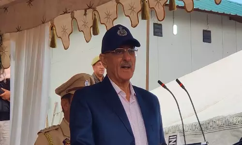लद्दाख के लेफ्टिनेंट गवर्नर कविंदर गुप्ता ने इस्तीफा दिया: Sources लद्दाख के लेफ्टिनेंट गवर्नर कविंदर गुप्ता ने इस्तीफा दिया: Sources