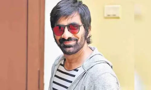 Ravi Teja के वज़न में उतार-चढ़ाव, इंडस्ट्री और फ़ैन्स में चर्चा Ravi Teja के वज़न में उतार-चढ़ाव, इंडस्ट्री और फ़ैन्स में चर्चा