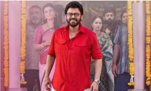 Keerthy Suresh जल्द वेंकटेश के साथ अनिल रविपुडी की फिल्म में हो सकती हैं शामिल Keerthy Suresh जल्द वेंकटेश के साथ अनिल रविपुडी की फिल्म में हो सकती हैं शामिल