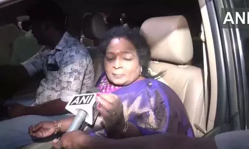 बीजेपी नेता तमिलिसाई सुंदरराजन का विपक्षी INDI गठबंधन पर निशाना