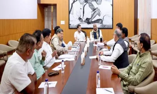 स्थानीय निकाय चुनाव की तैयारियां तेज, कांग्रेस ने बनाई स्टेट-लेवल कमेटियां स्थानीय निकाय चुनाव की तैयारियां तेज, कांग्रेस ने बनाई स्टेट-लेवल कमेटियां