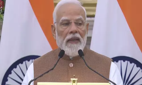 पीएम मोदी ने कहा, भारत-फिनलैंड रणनीतिक साझेदारी AI से 6G तक सहयोग को तेज़ करेगी