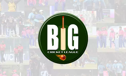 बिग क्रिकेट लीग ने रणनीतिक रूप से सीजन 2 को IPL के बाद की विंडो में शिफ्ट कर दिया बिग क्रिकेट लीग ने रणनीतिक रूप से सीजन 2 को IPL के बाद की विंडो में शिफ्ट कर दिया