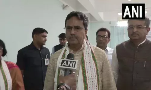 CM माणिक साहा ने एजीएमसी और GB हॉस्पिटल में नई स्वास्थ्य सुविधाओं का उद्घाटन किया CM माणिक साहा ने एजीएमसी और GB हॉस्पिटल में नई स्वास्थ्य सुविधाओं का उद्घाटन किया