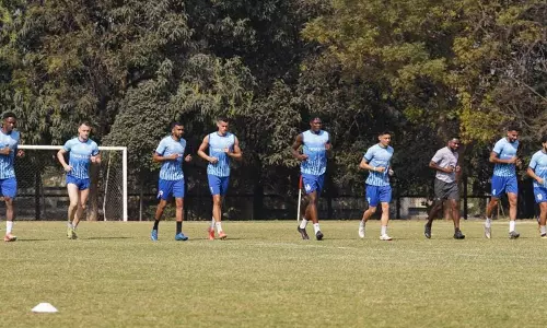 ISL: कोलकाता की वापसी के बाद मेन ऑफ़ स्टील की वापसी, इंटर काशी की मेज़बानी