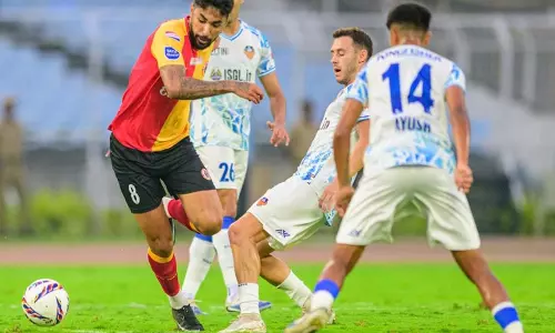 ISL: ईस्ट बंगाल और FC गोवा के बीच गोलरहित ड्रॉ खेला गया