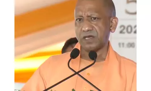 UP CM योगी आदित्यनाथ ने ग्रेटर नोएडा में केडीएसजी सुपर-स्पेशियलिटी हॉस्पिटल का उद्घाटन किया UP CM योगी आदित्यनाथ ने ग्रेटर नोएडा में केडीएसजी सुपर-स्पेशियलिटी हॉस्पिटल का उद्घाटन किया