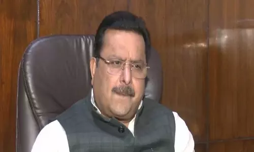 इतिहास बताता है कि नीतीश कुमार किसी के दबाव में नहीं झुकते...: जेडीयू नेता Harshvardhan Singh
